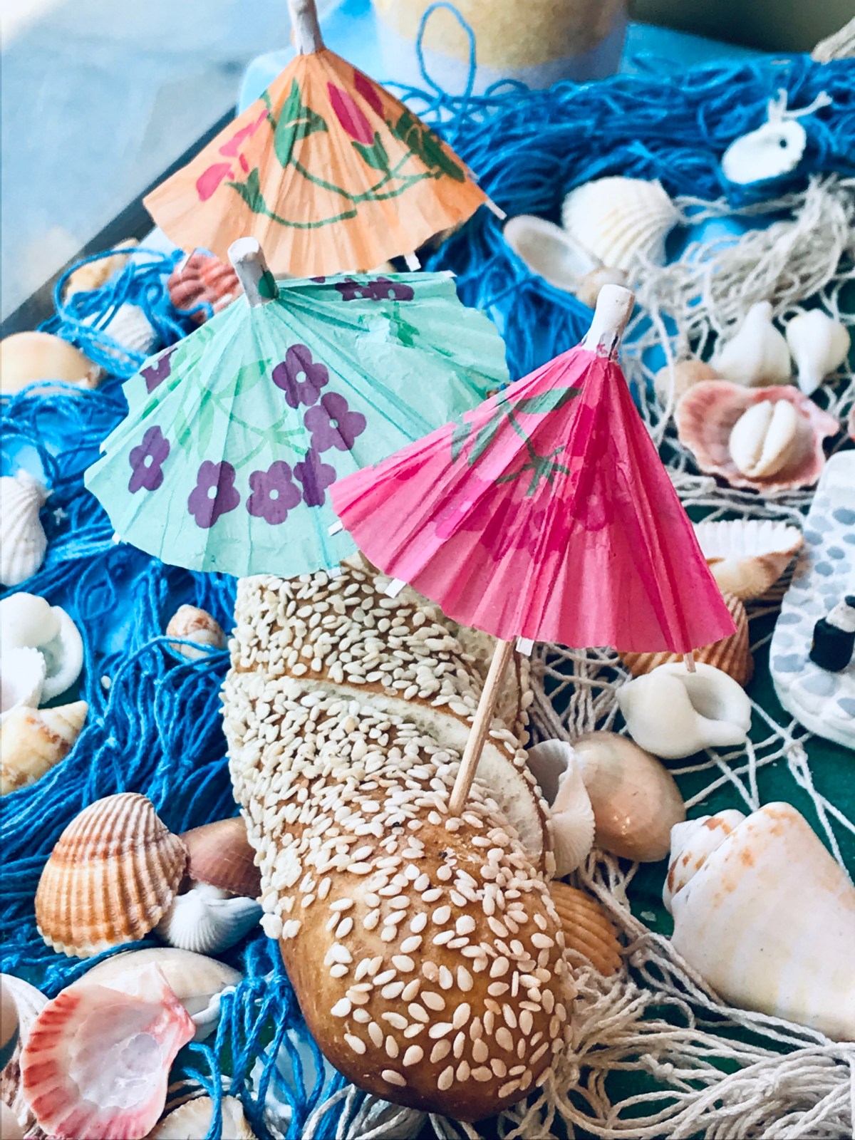 Traum der Backmaschine...